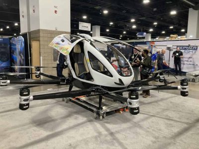 NCDT Drone